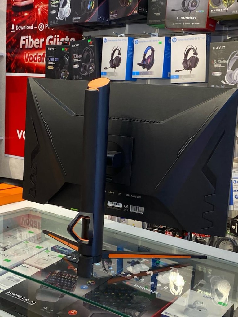 NİTRO BİLİŞİM’DEN GAMEBOOSTER 280HZ GAMING MONİTÖR! - 4