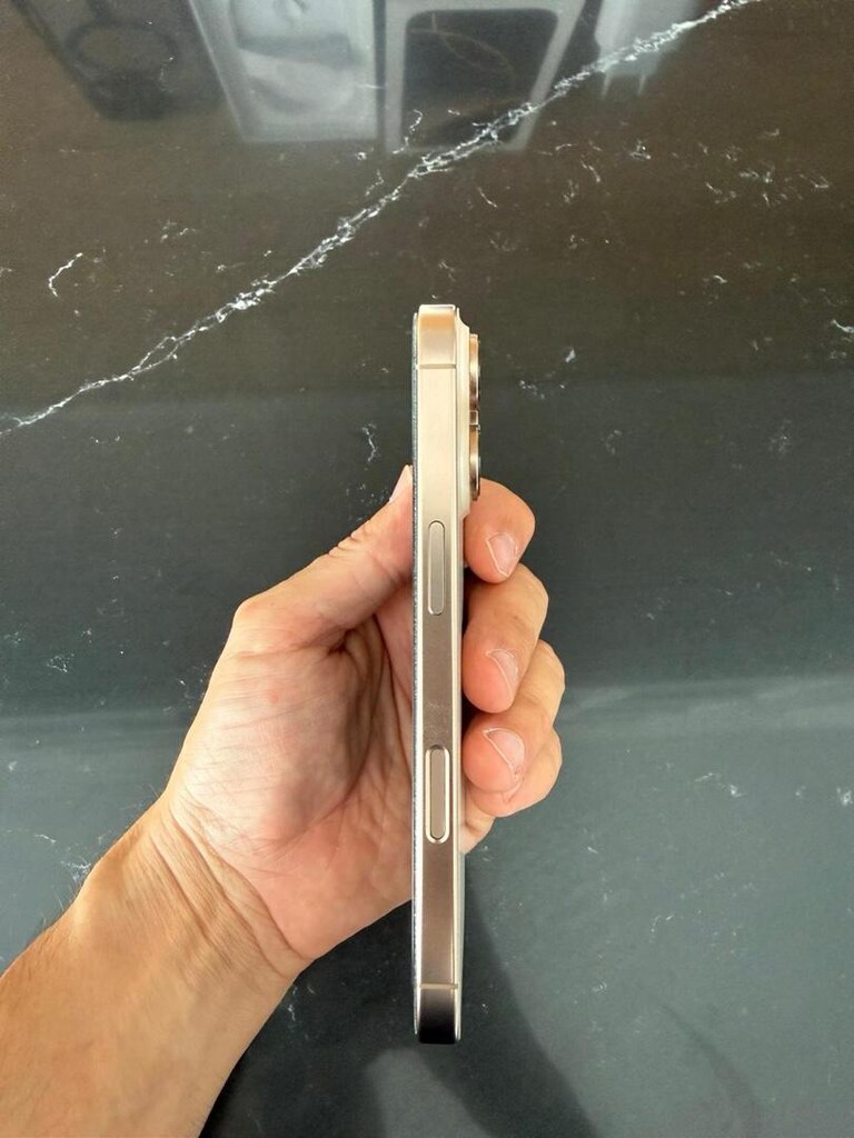 yurt dışı 16 pro çöl titantum 256 gb kart geçebiliriz. - 4