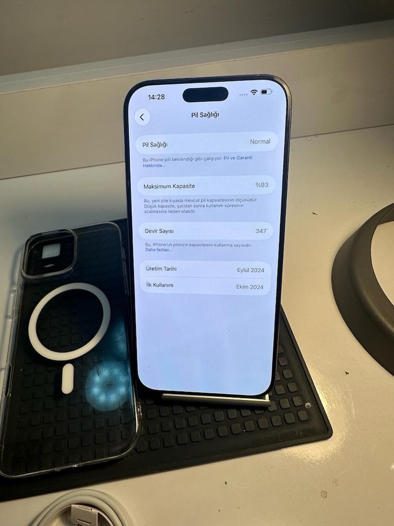 İPHONE 16 PRO MAX UYGUN FİYAT - 3