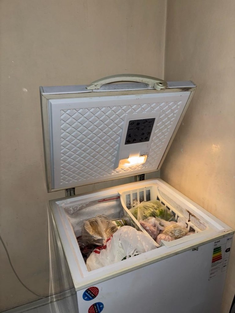 Temiz Uğur UDD 200 BK Sandık Tipi Derin Dondurucu - 4