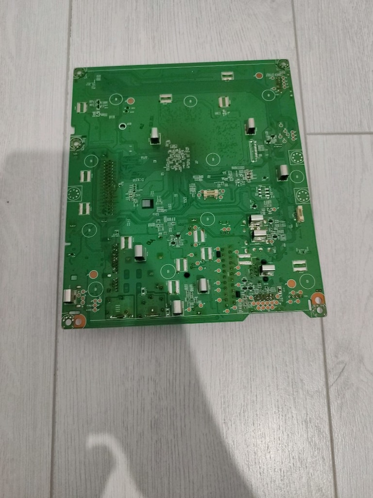 LG Televizyon Anakartı EAX66485502 ÇALIŞIR DURUMDA TEST EDİLDİ - 2