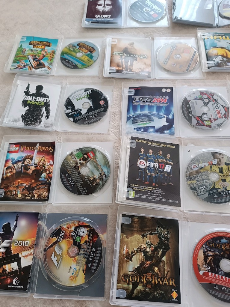Ps3 PlayStation 3 - 8