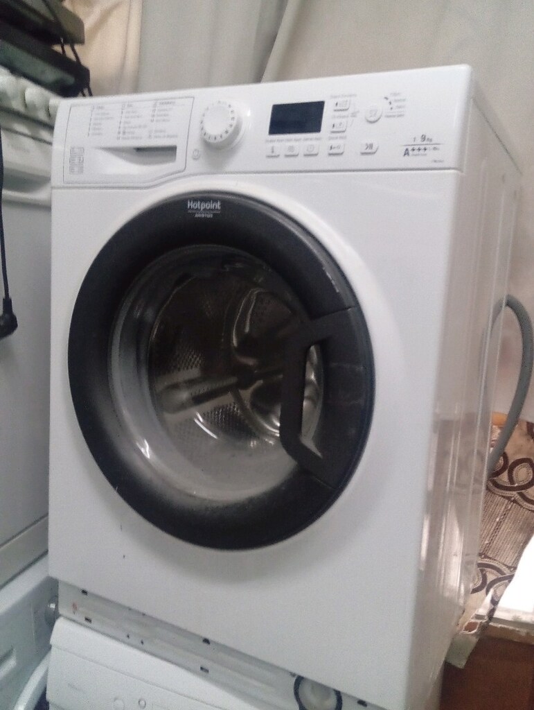 Hotpoint Ariston 9 kilo bilya bozuk - 3