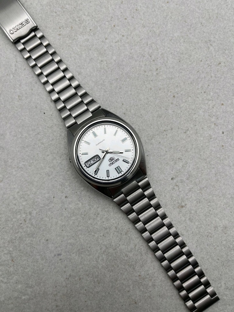 Seiko 5 Automatic - 7S26-0480 - 2