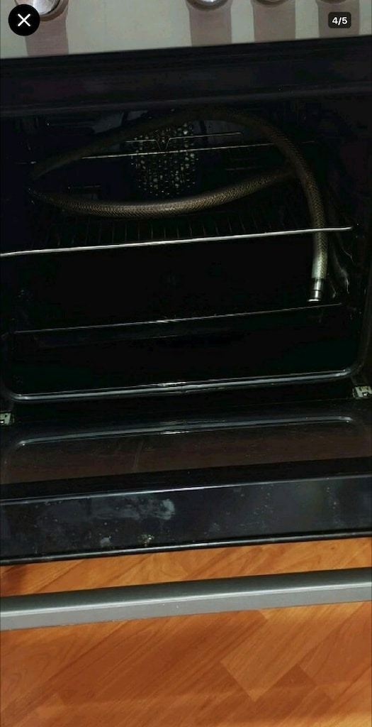 Beko BFE 400 -1G OCAKLI FIRIN - 4