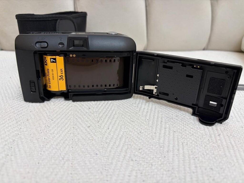 RICOH YF -20N JAPON FOTOĞRAFI MAKİNESi - 19