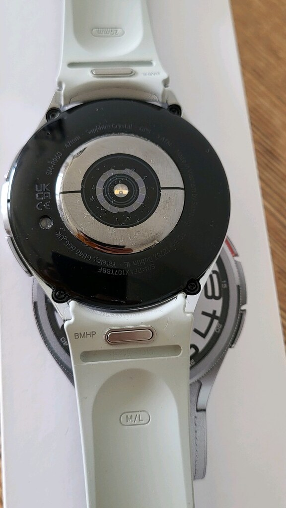 Samsung Galaxy Watch 6 47mm - 9