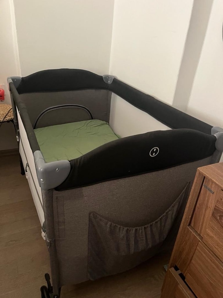 elele madre anne yanı park yatak+ortopedik yatak - 10