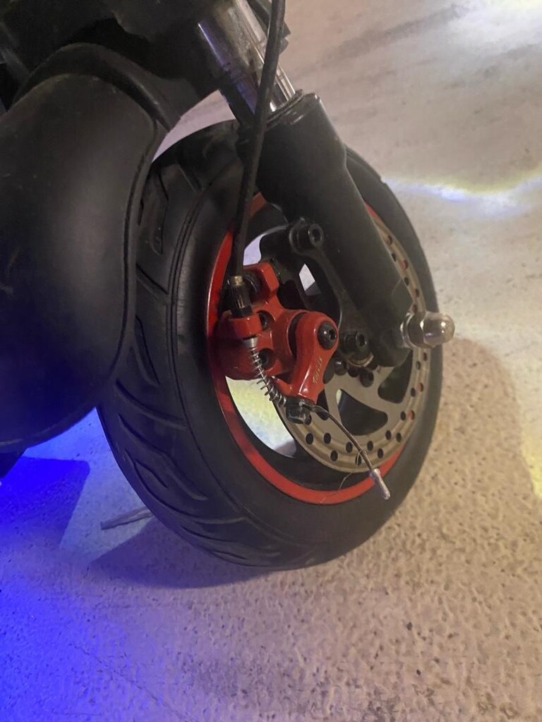 Elektrikli Scooter yasomi s70 pro - 4