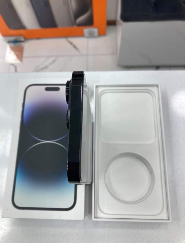 IPHONE 14 PRO MAX TR 128GB KREDİ KARTI GEÇERLİDİR - 5