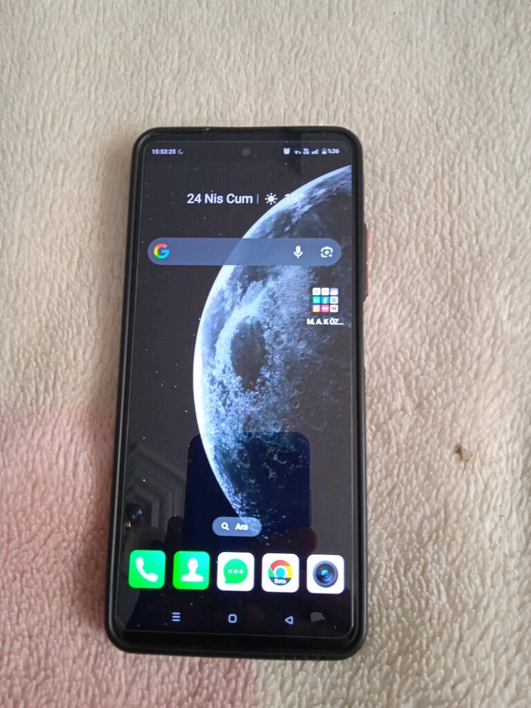 realme c55 - 15