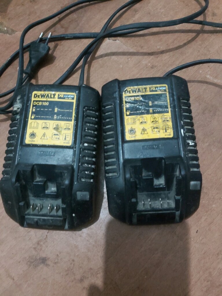 dewalt şarj - 2
