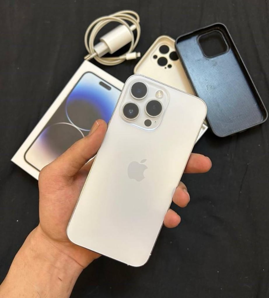 Yurtiçi iPhone 14 Pro Max 256gb (16 Ay Apple Türkiye Garantili) - 3