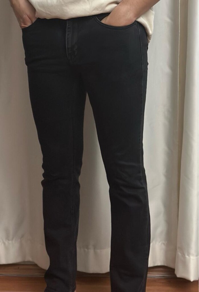 Koton Siyah Jean