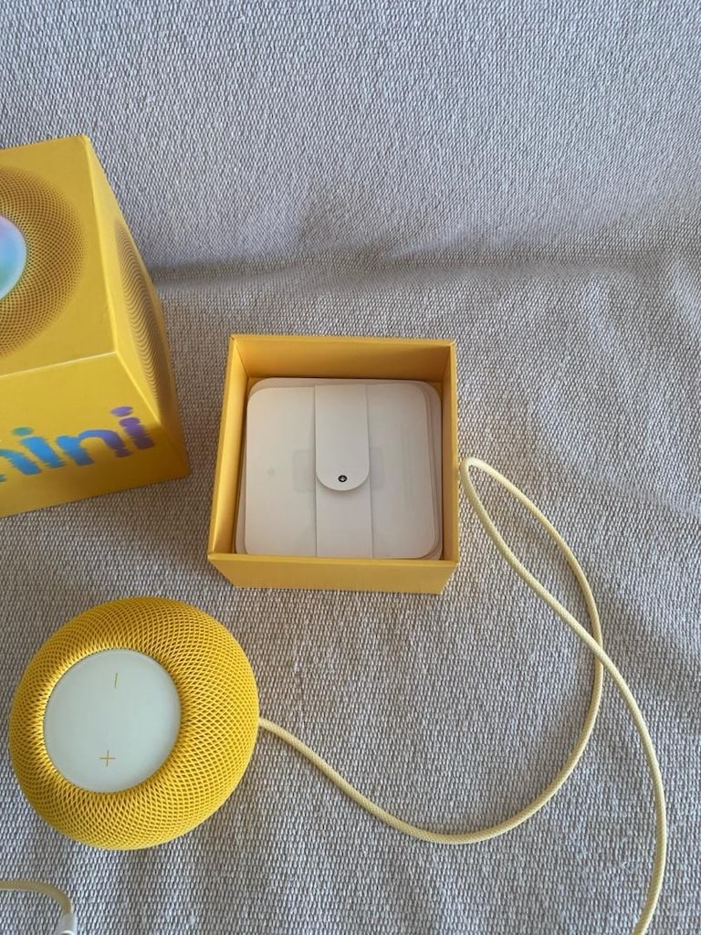 Apple homepod mini - 4