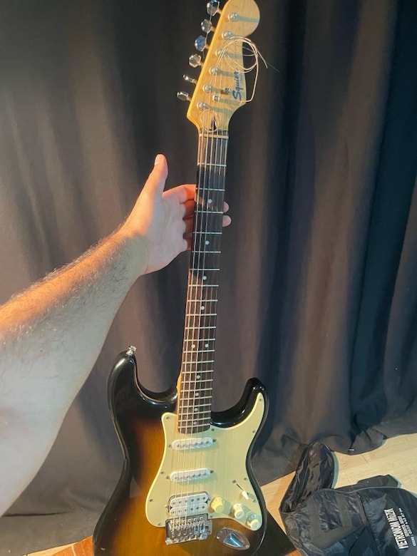 elektro gitar - 4