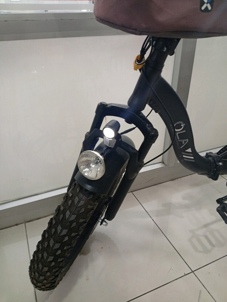 elektrikli bisiklet - 6