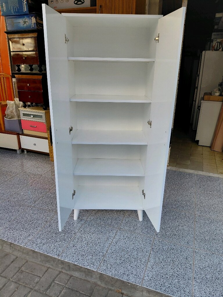 kiler dolabı yeni ürün 5.bölmeli. - 4
