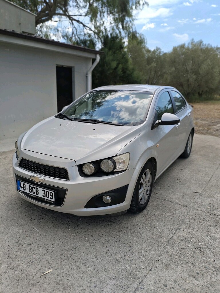 2012 model hatasız degisensiz hasar kayıtsız AVEO LPG li 1.4LT - 2
