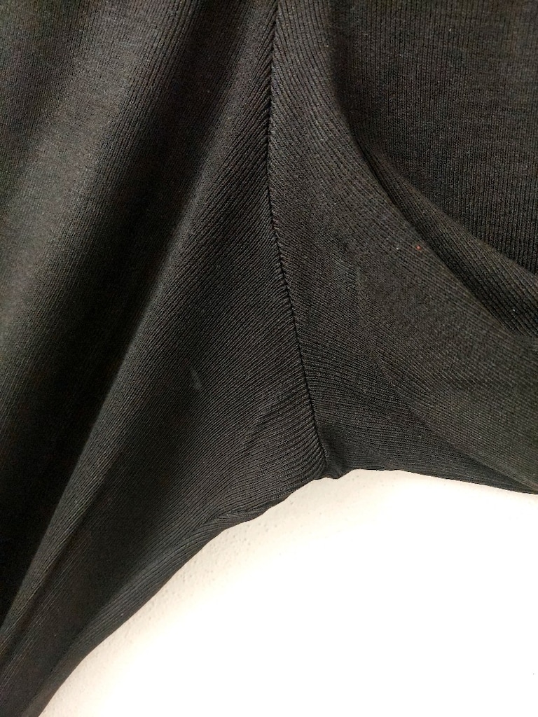 Beli lastikli bol kesim palazzo pantolon - 4