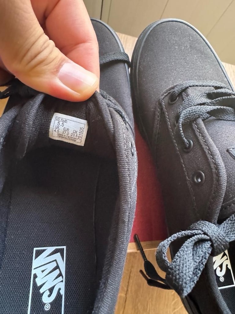 VANS AYAKKABI - 5