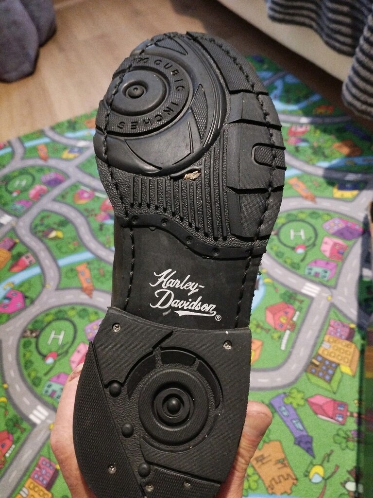 Harley devilson bot - 3