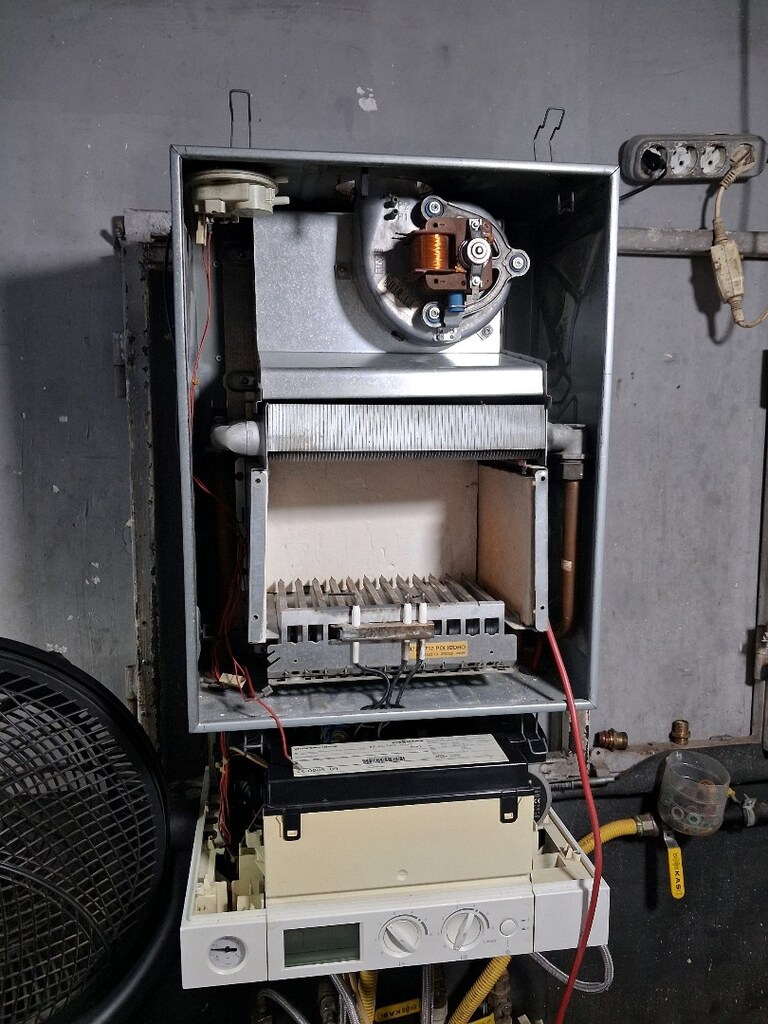 Viessmann Hermetik Kombi - 2