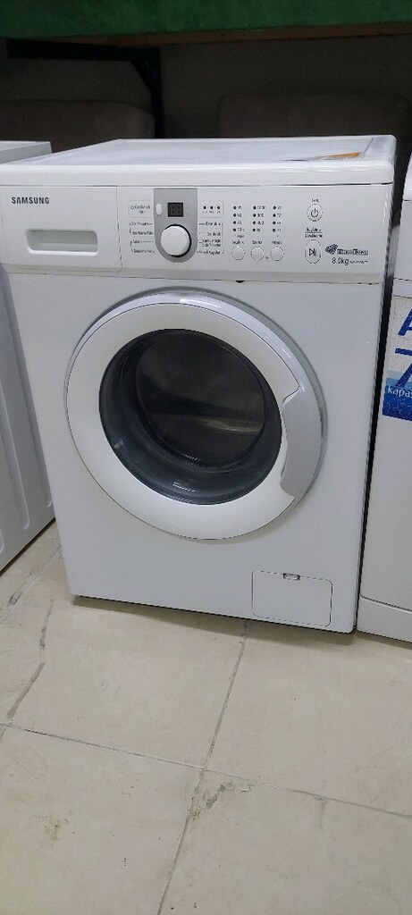 SAMSUNG 8 Kg - 4