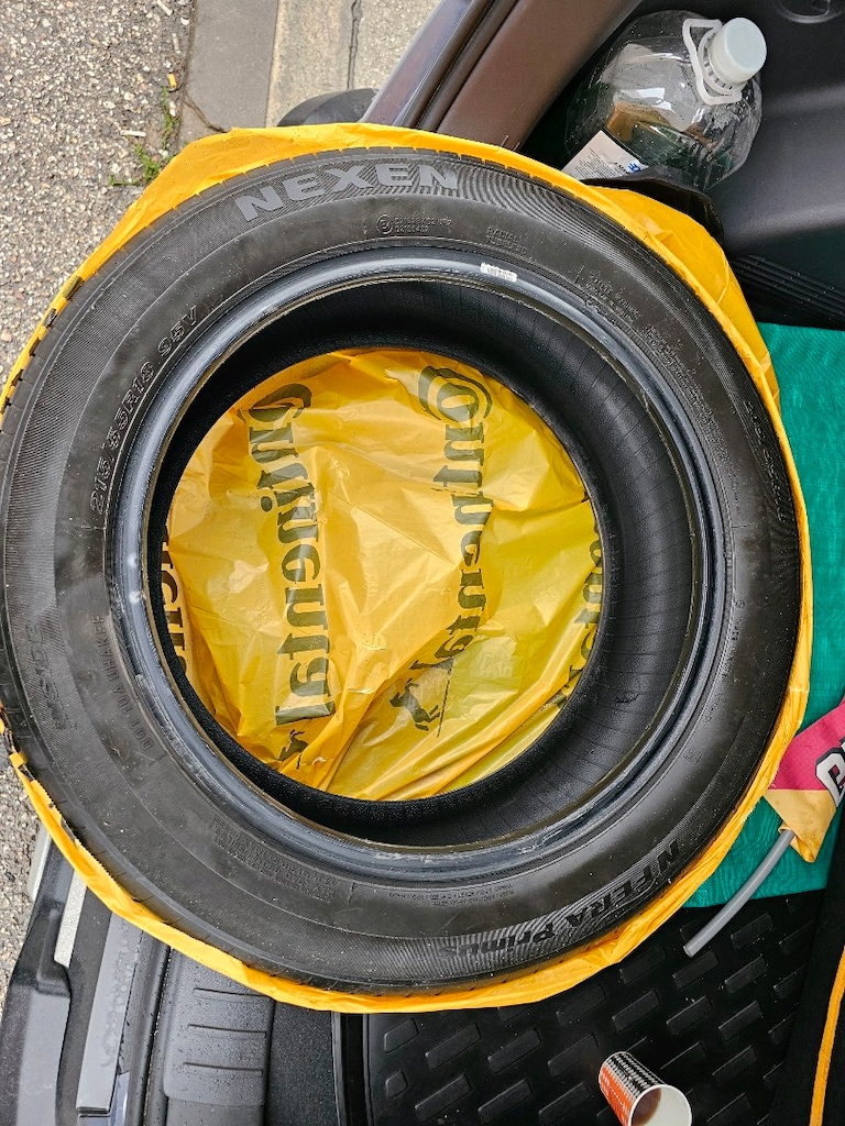 4 Adet Nexen N'Fera Primus 215/55 R18 95V – 2024 DOT Yaz Lastiği - 4