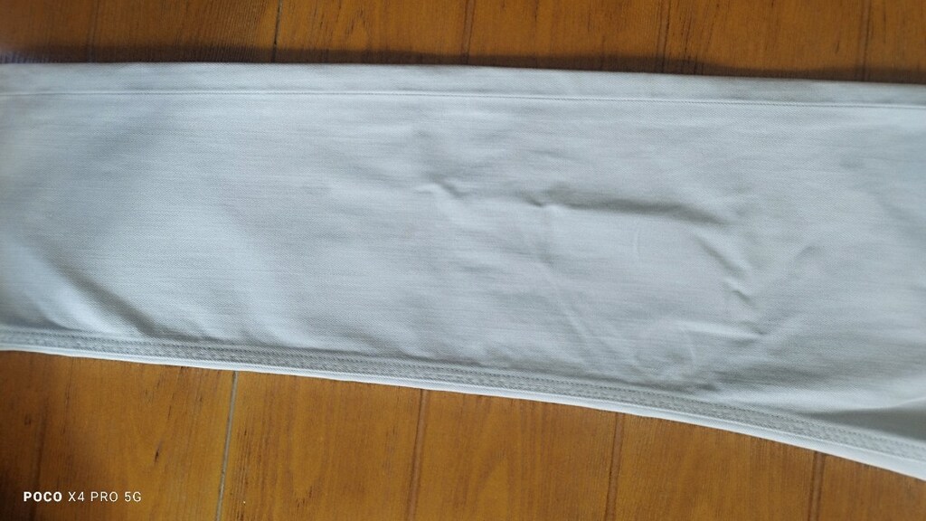 #Mavi jeans pantolon Eni çekilince 46 Boyu 103 Paça 18?? - 5