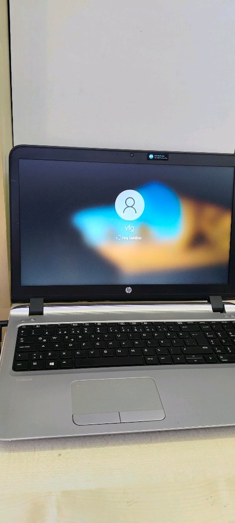 HP 450 G3 DİZÜSTÜ BİLGİSAYAR 2 EL SIFIR DEĞİL DİR 15,6 EKRAN PANEL - 7