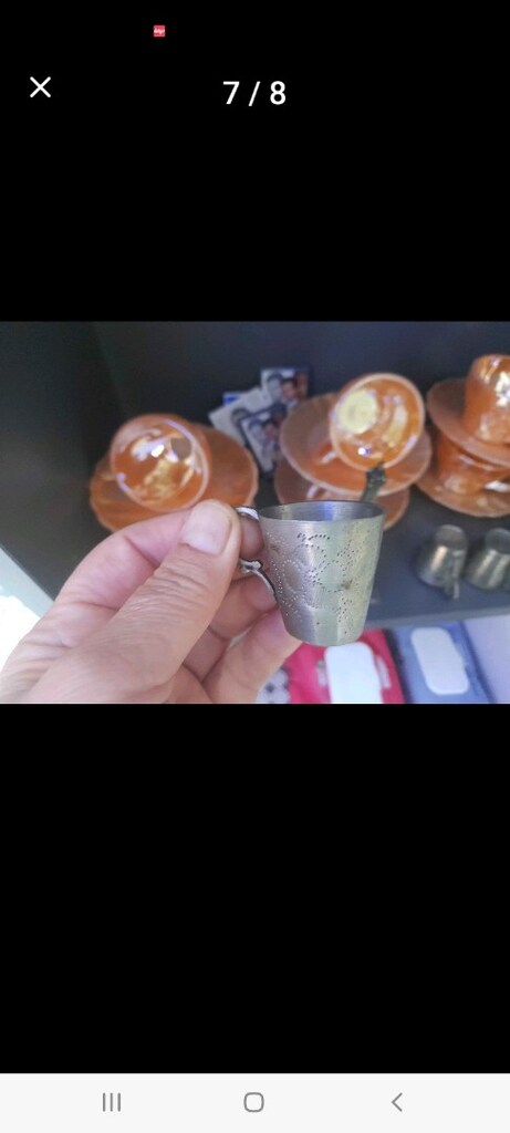 fincan takımı ve çeşitli objrler - 2