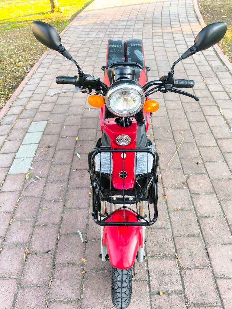 2022 model Arora 5 akülü elektrikli motor 0.249w ehliyet plaka istemez - 2