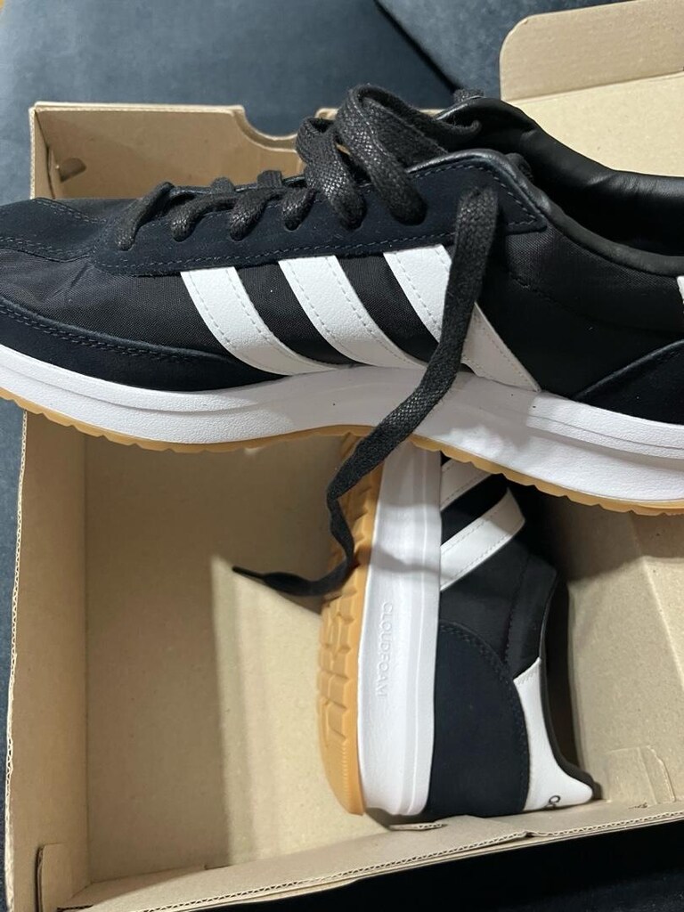adidas run erkek spor ayakkabısı - 4