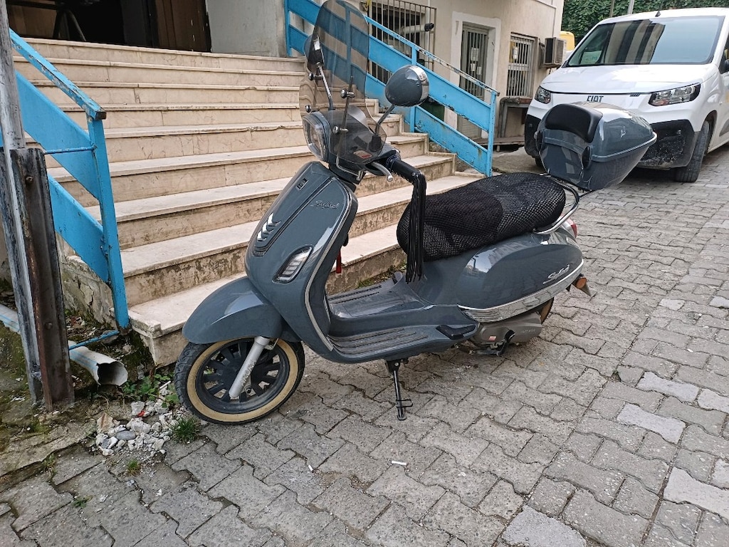 düşük km kazasız sorunsuz ilk sahibinden özel seri arora safari 50125 - 2