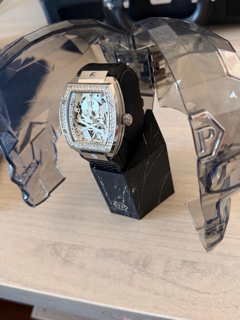 philipp plein saat - 2