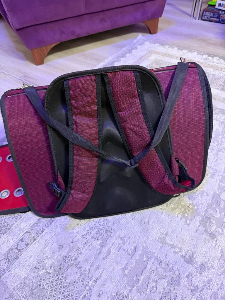 Yepyeni taşıma çantası - 4