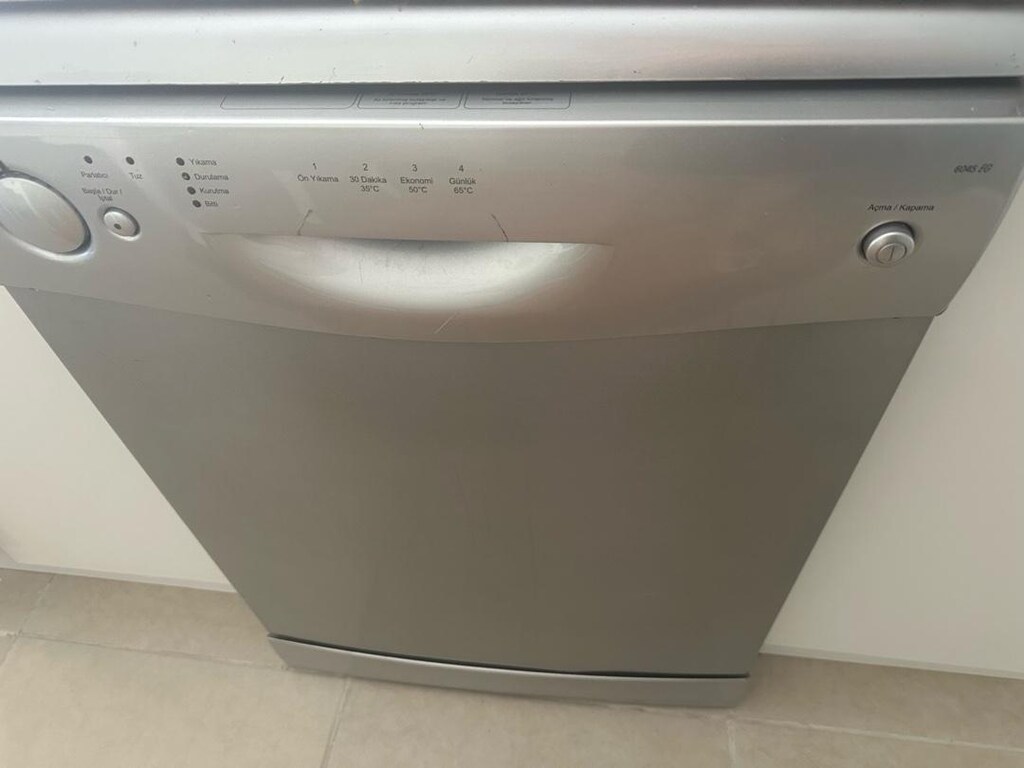 arçelik bulaşık makinası - 4