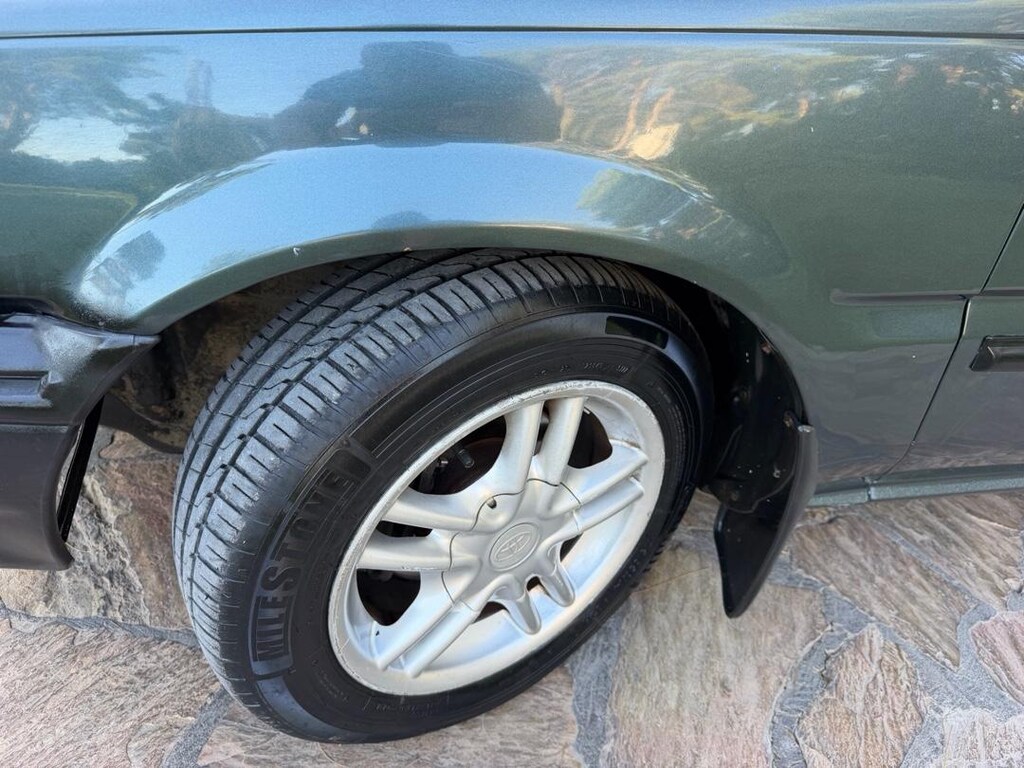 88 model 1.6 KLİMALI TOYOTA COROLLA - 8