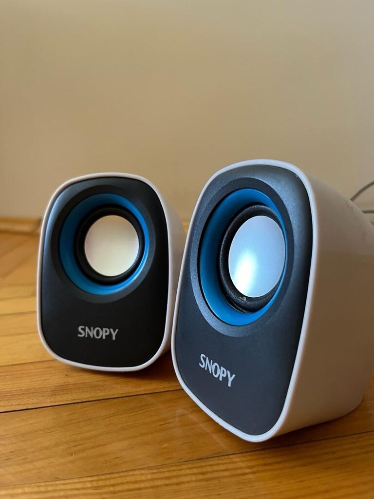 Snopy Hoparlör - 2