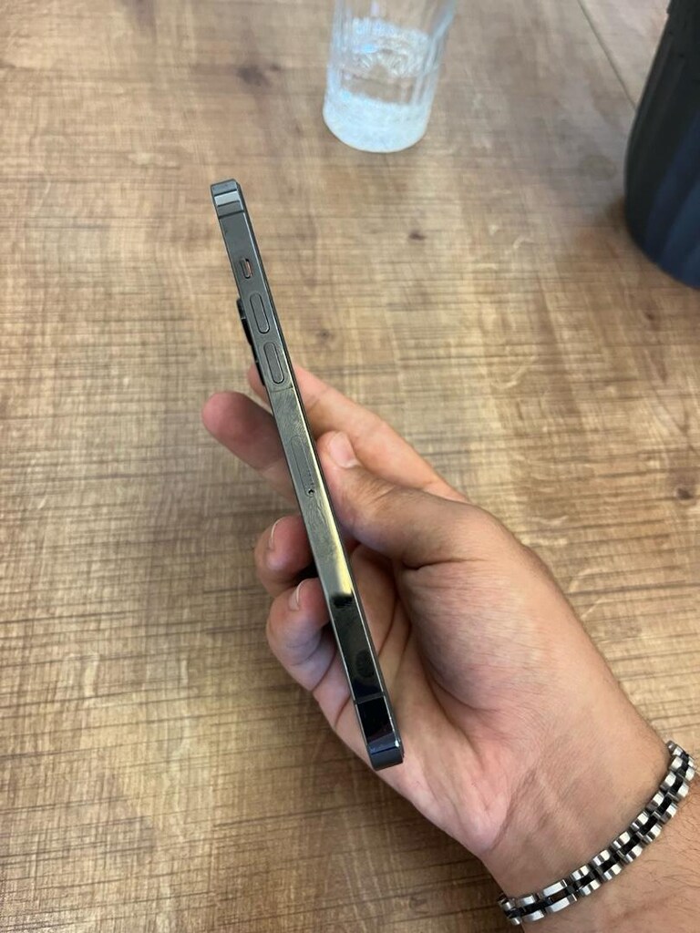 Acil satılık İphone 12 Pro max 128 Gb Çok temiz Cihaz - 2