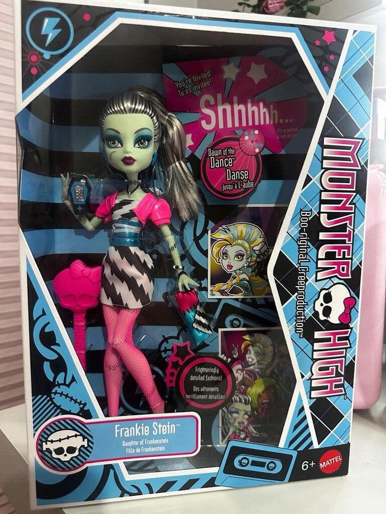 monster high - Sıfırından Uygun Fiyata Al