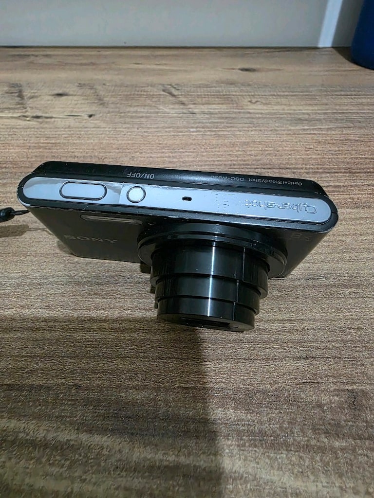 Sony Cyber-shot DSC-W830 - 13