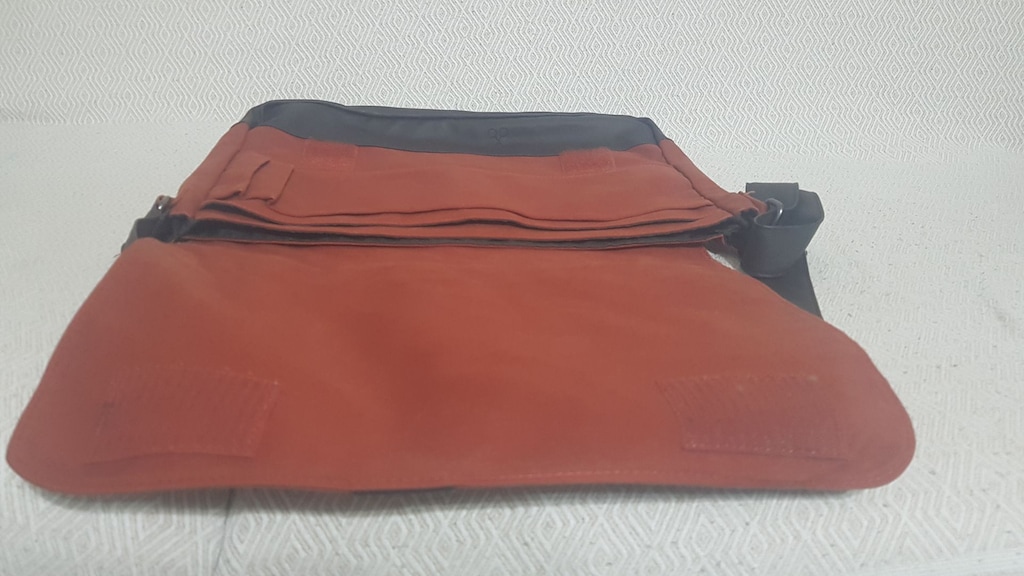Kaft Nevend Brick Postacı Çantası-41x32 - 6
