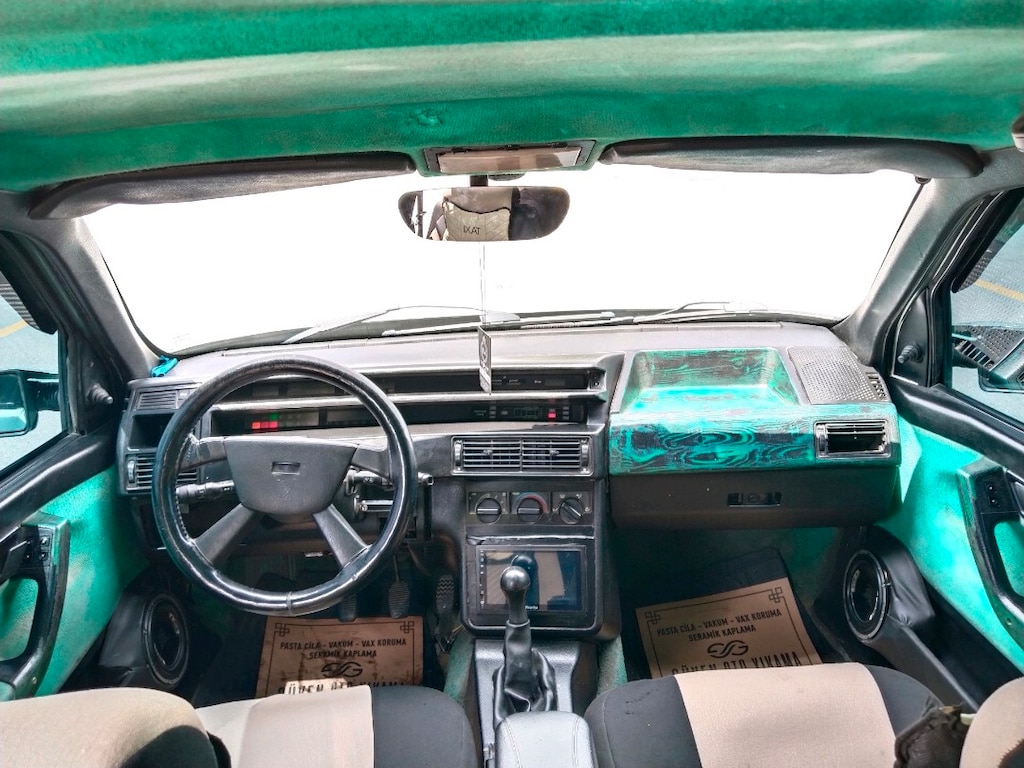 93 Model Tempra SX - 11