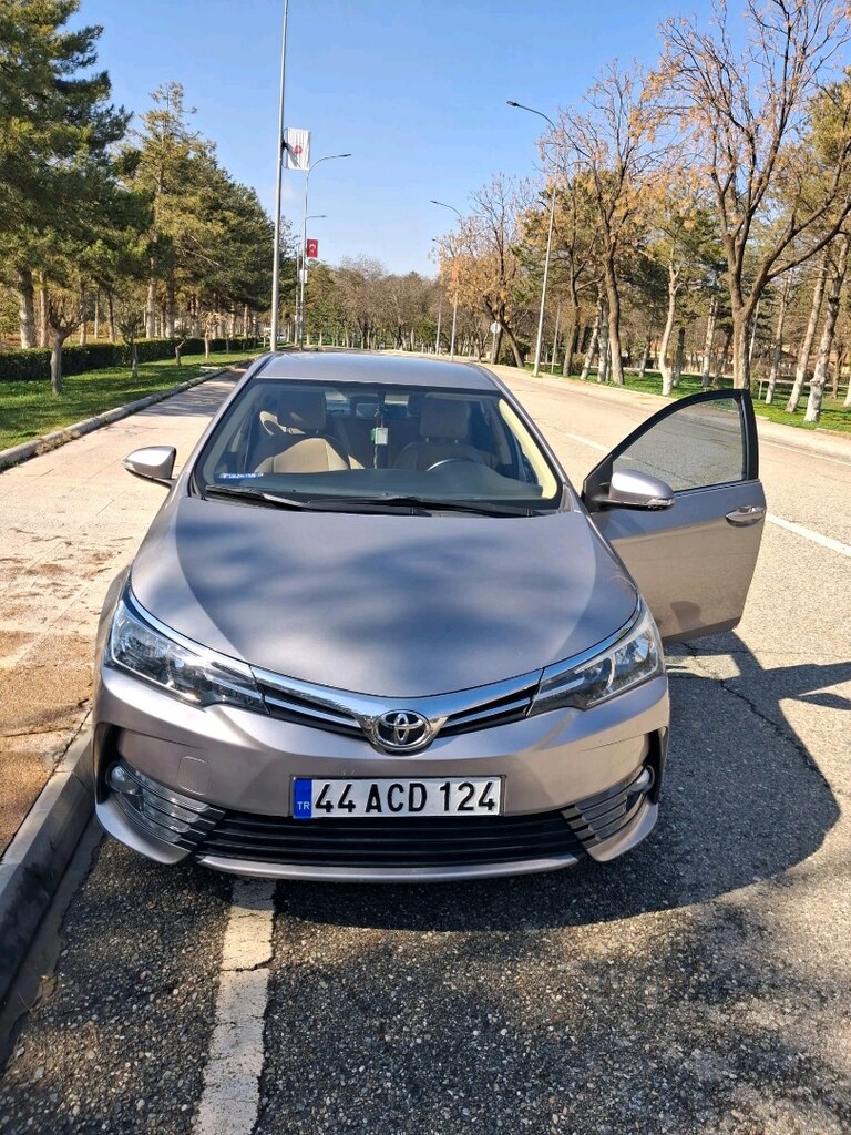 benzin lpg li bakımlı toyota corolla - 2