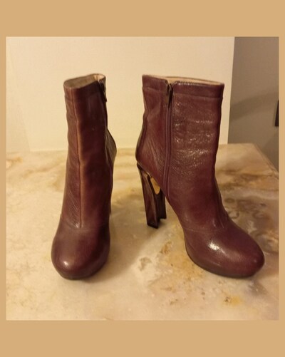 Nine West Deri Bot 36 no