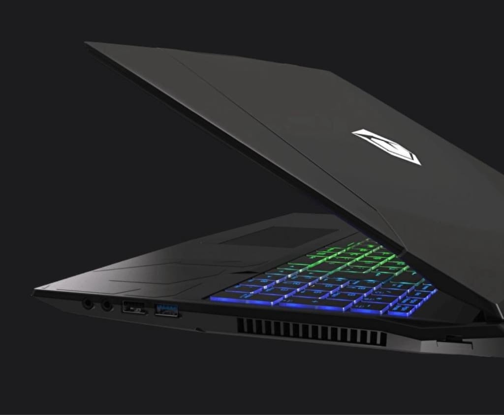 Monster Oyun Laptopu - 5