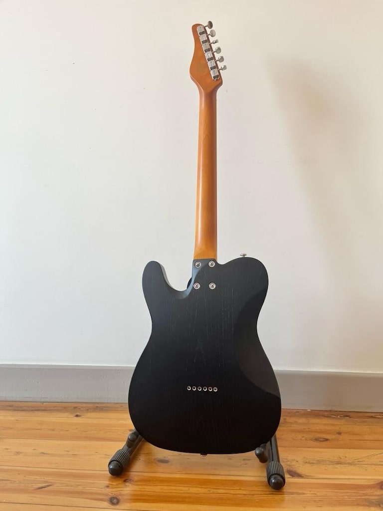Schecter Pt Special Elektro Gitar (+DiMarzio Tone Zone Manyetik) - 4