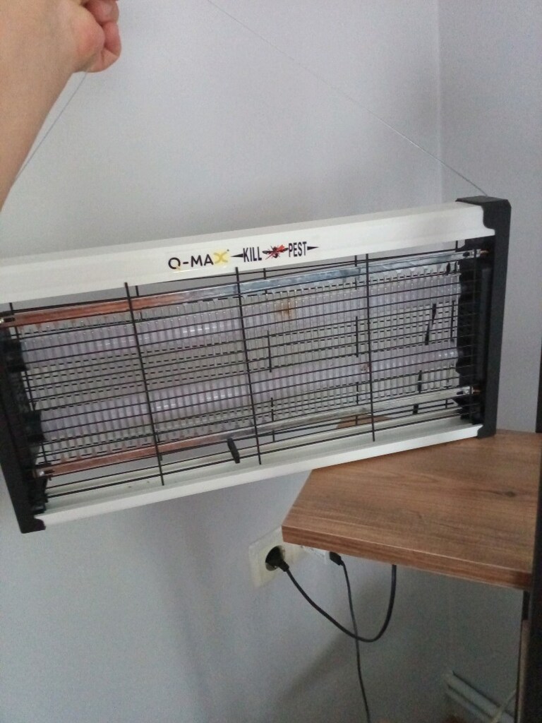 mavi ışık sinek kovucu büyük boy - 3